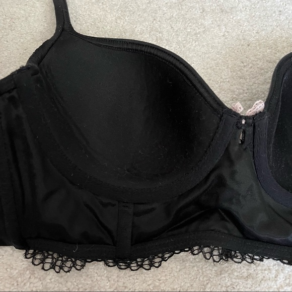 Victorias Secret Lined Demi Longline - Picture 8 of 12